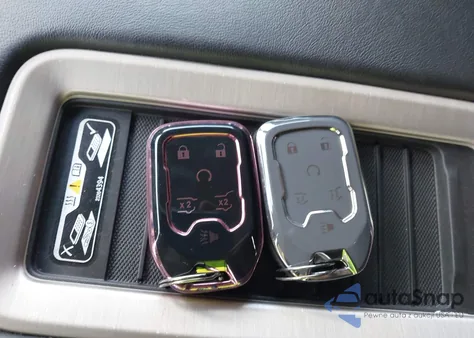 2016 GMC Yukon Denali from USA, damaged, VIN 1GKS2CKJ7GR274686